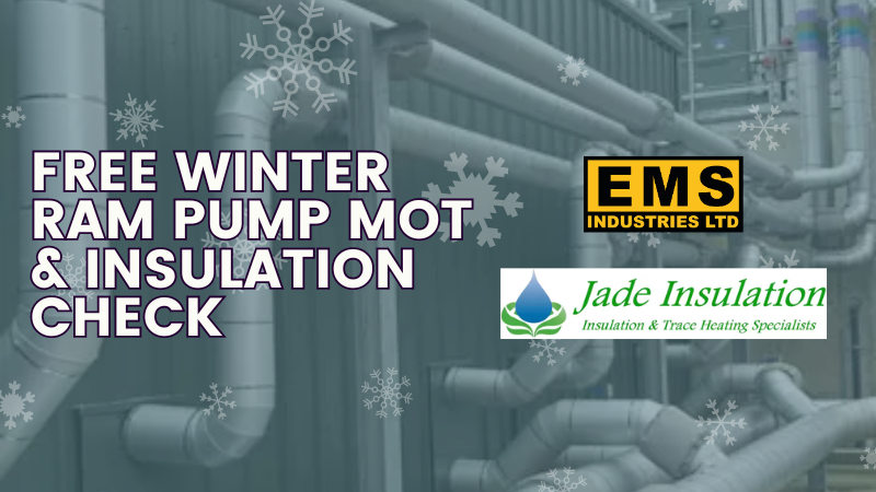winter ram pump MOT